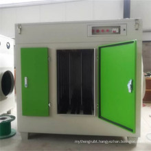 High quality custom Industrial waste gas UV photolysis purification equipment
